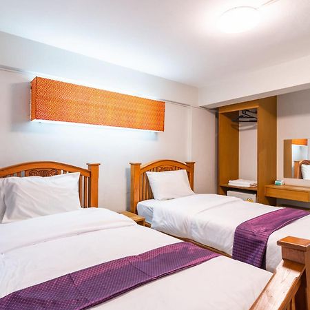 Go Inn Khaosan Road Thailand Бангкок Экстерьер фото