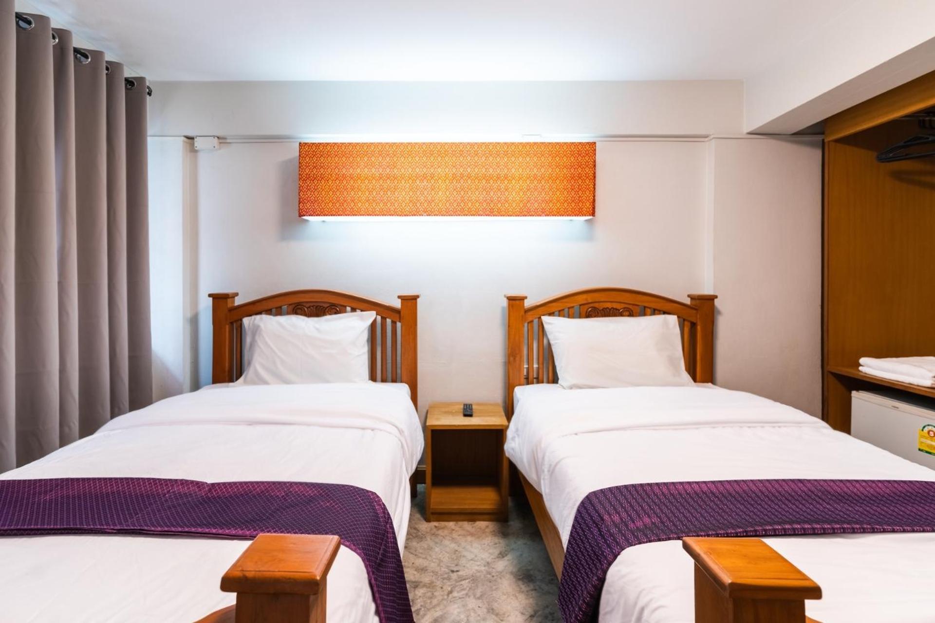 Go Inn Khaosan Road Thailand Бангкок Экстерьер фото