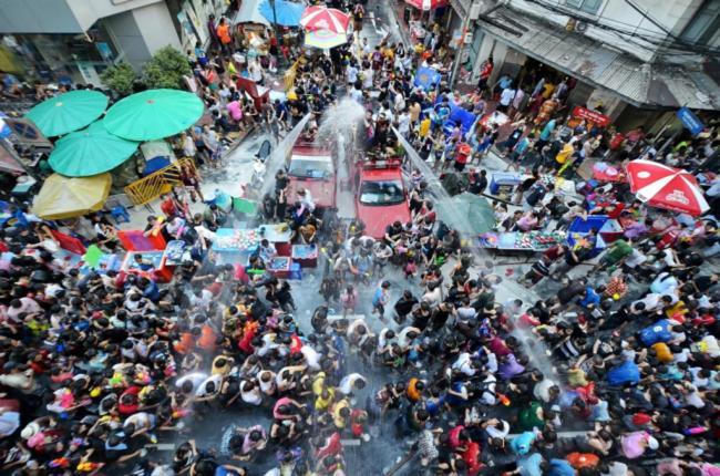 Go Inn Khaosan Road Thailand Бангкок Экстерьер фото